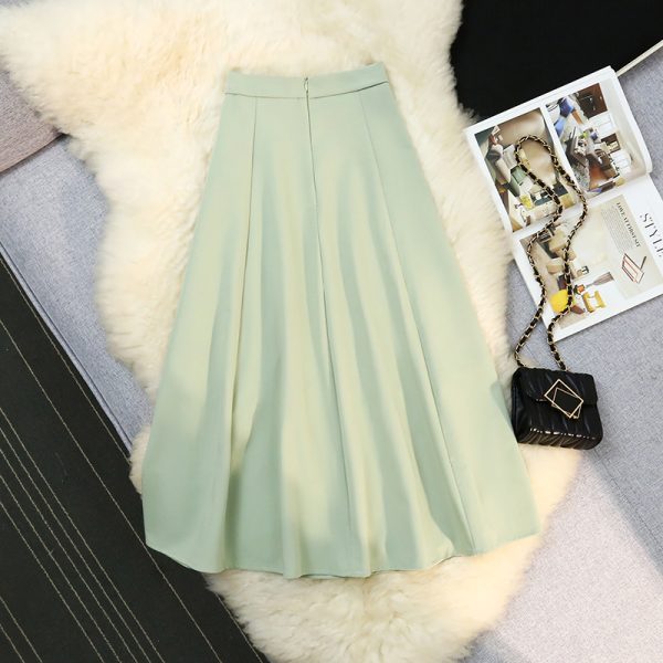 Spring and summer skirt drape business suit for women - Image 5