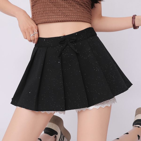 All-match shorts high waist skirt for women - Image 2
