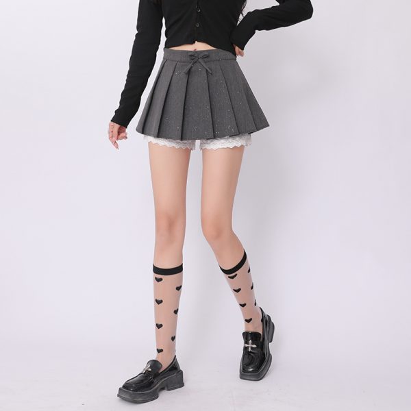 All-match shorts high waist skirt for women - Image 7