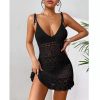 European style sling beach dress sexy dress
